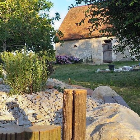 Luçay-le-Mâle La Berrycurienne Proche Du Zoo De Beauval Saint-Aignan Avec Sdb, Wc Et Spa Privatif Pour Chaque Chambre المظهر الخارجي الصورة