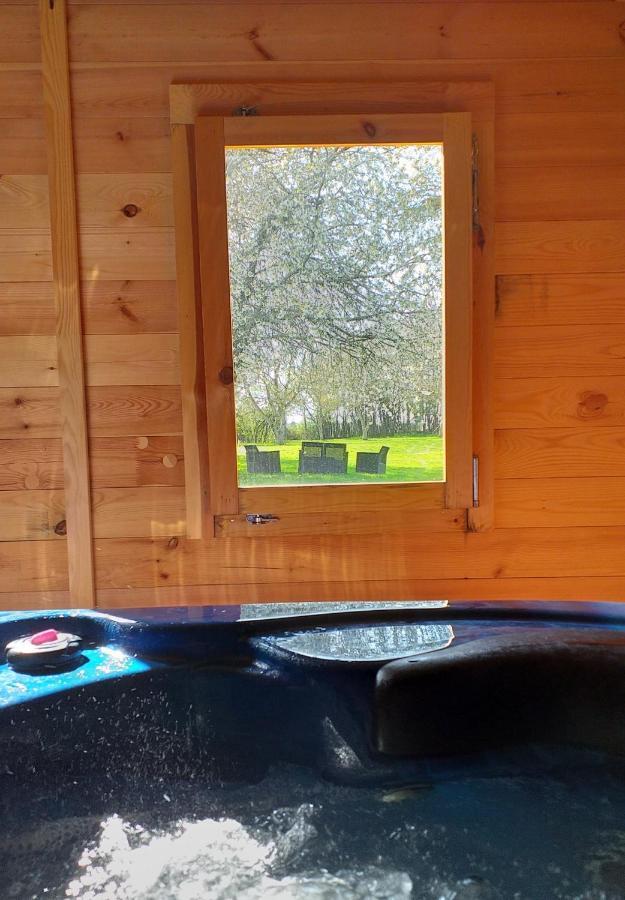 Luçay-le-Mâle La Berrycurienne Proche Du Zoo De Beauval Saint-Aignan Avec Sdb, Wc Et Spa Privatif Pour Chaque Chambre المظهر الخارجي الصورة