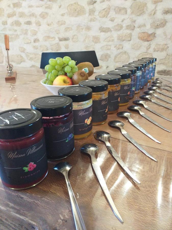 Luçay-le-Mâle La Berrycurienne Proche Du Zoo De Beauval Saint-Aignan Avec Sdb, Wc Et Spa Privatif Pour Chaque Chambre المظهر الخارجي الصورة
